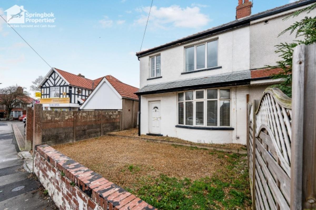 Picture of Home For Sale in Morecambe, Lancashire, United Kingdom