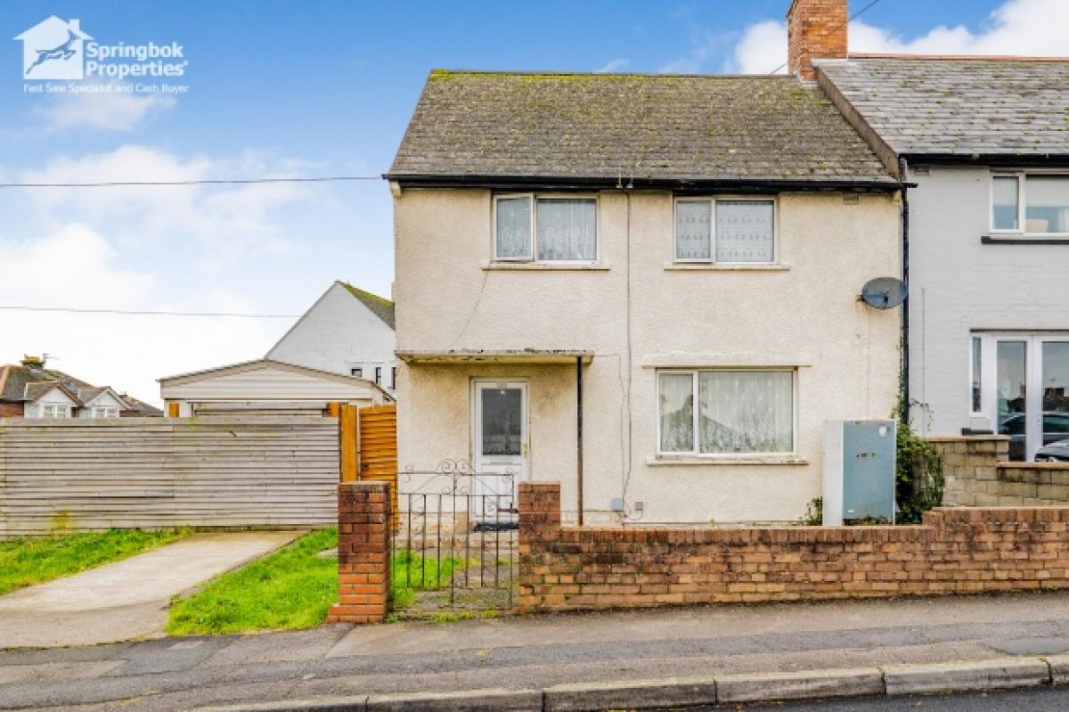 Picture of Home For Sale in Barry, South Glamorgan, United Kingdom