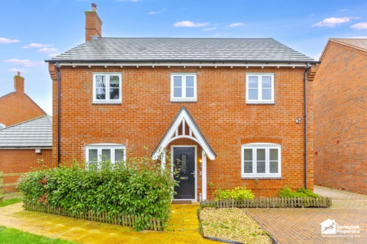 Picture of Home For Sale in Leicester, Leicestershire, United Kingdom