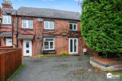 Home For Sale in Uttoxeter, United Kingdom