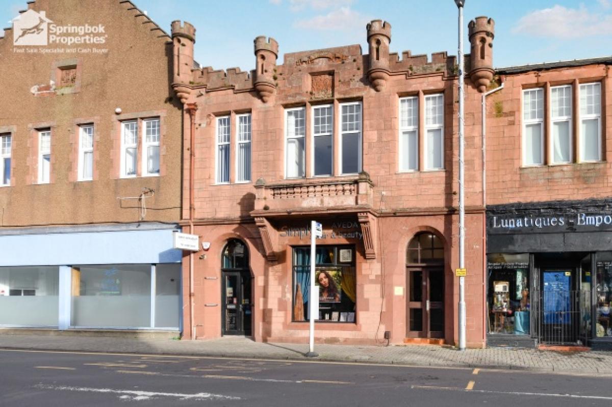 Picture of Apartment For Sale in Troon, Strathclyde, United Kingdom