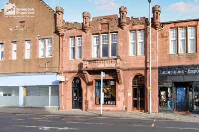 Apartment For Sale in Troon, United Kingdom