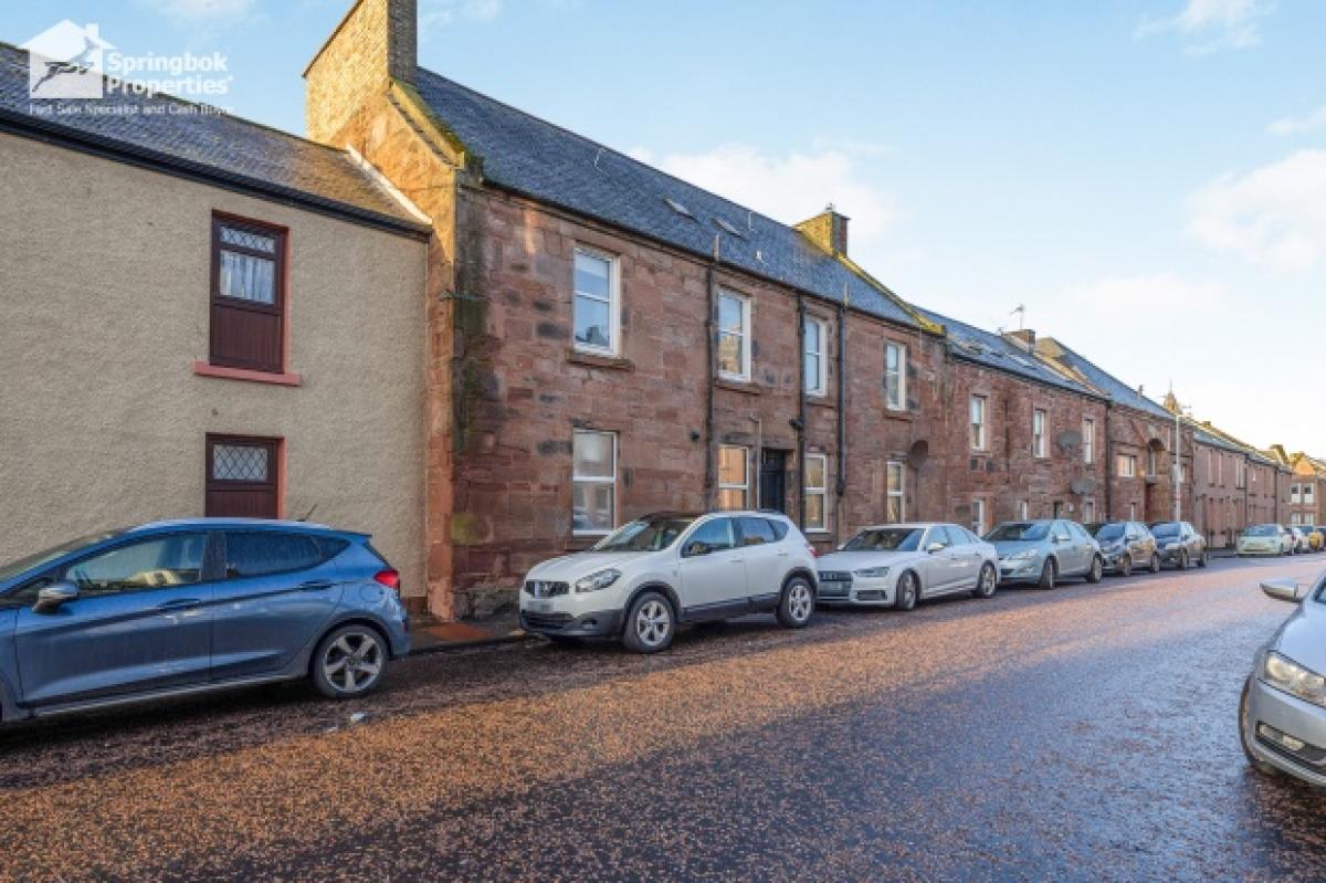 Picture of Home For Sale in Arbroath, Angus, United Kingdom