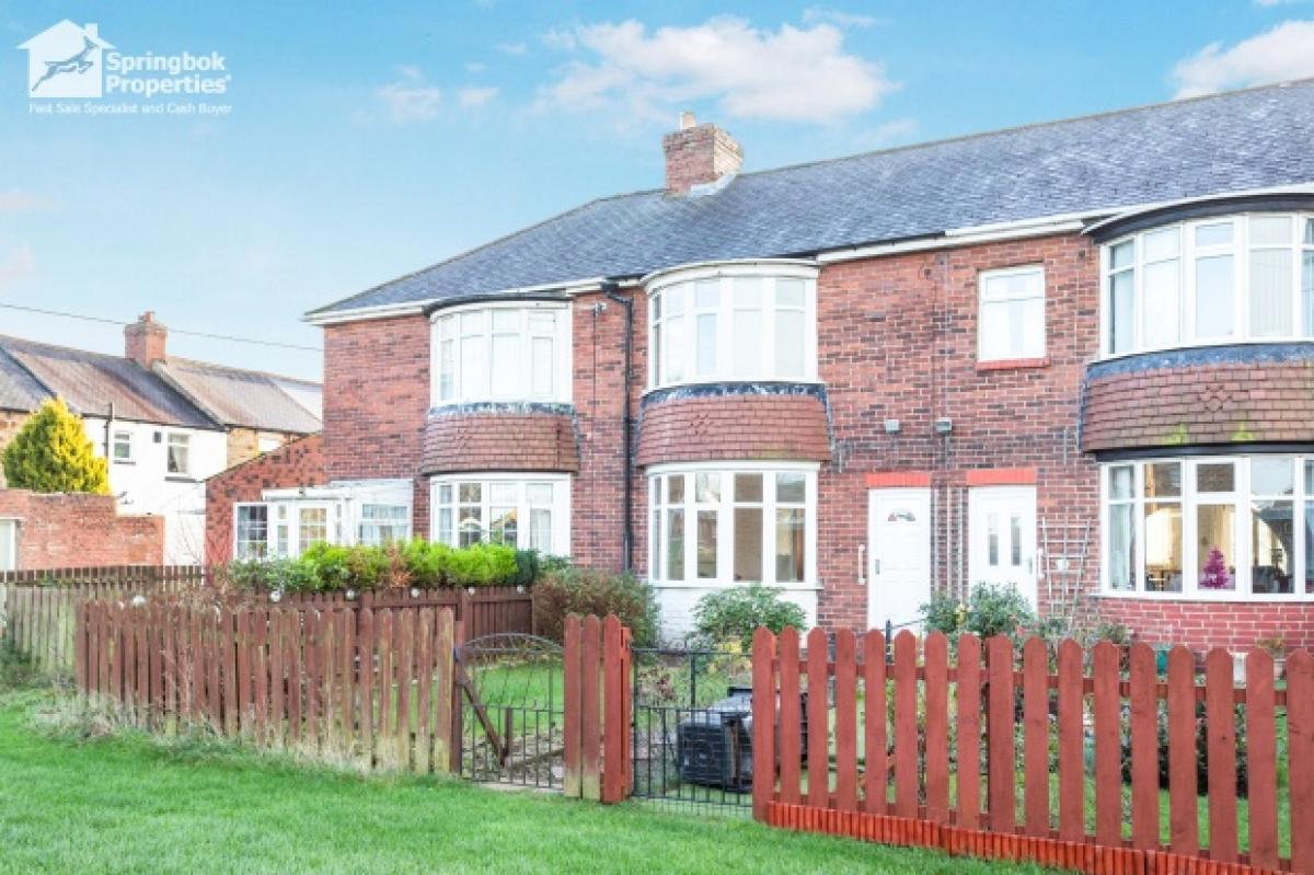 Picture of Home For Sale in Consett, County Durham, United Kingdom