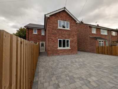 Home For Sale in Nantwich, United Kingdom