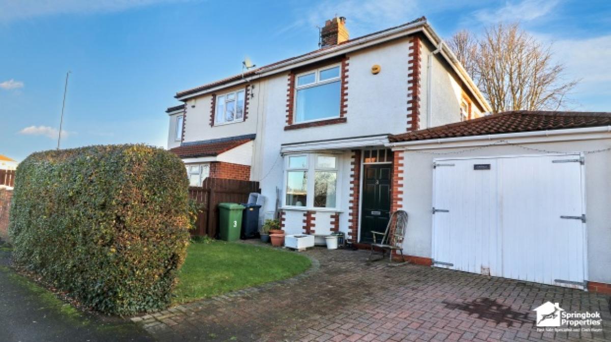 Picture of Home For Sale in Houghton le Spring, Tyne and Wear, United Kingdom
