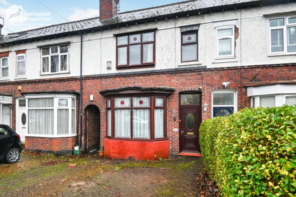 Picture of Home For Sale in Birmingham, West Midlands, United Kingdom