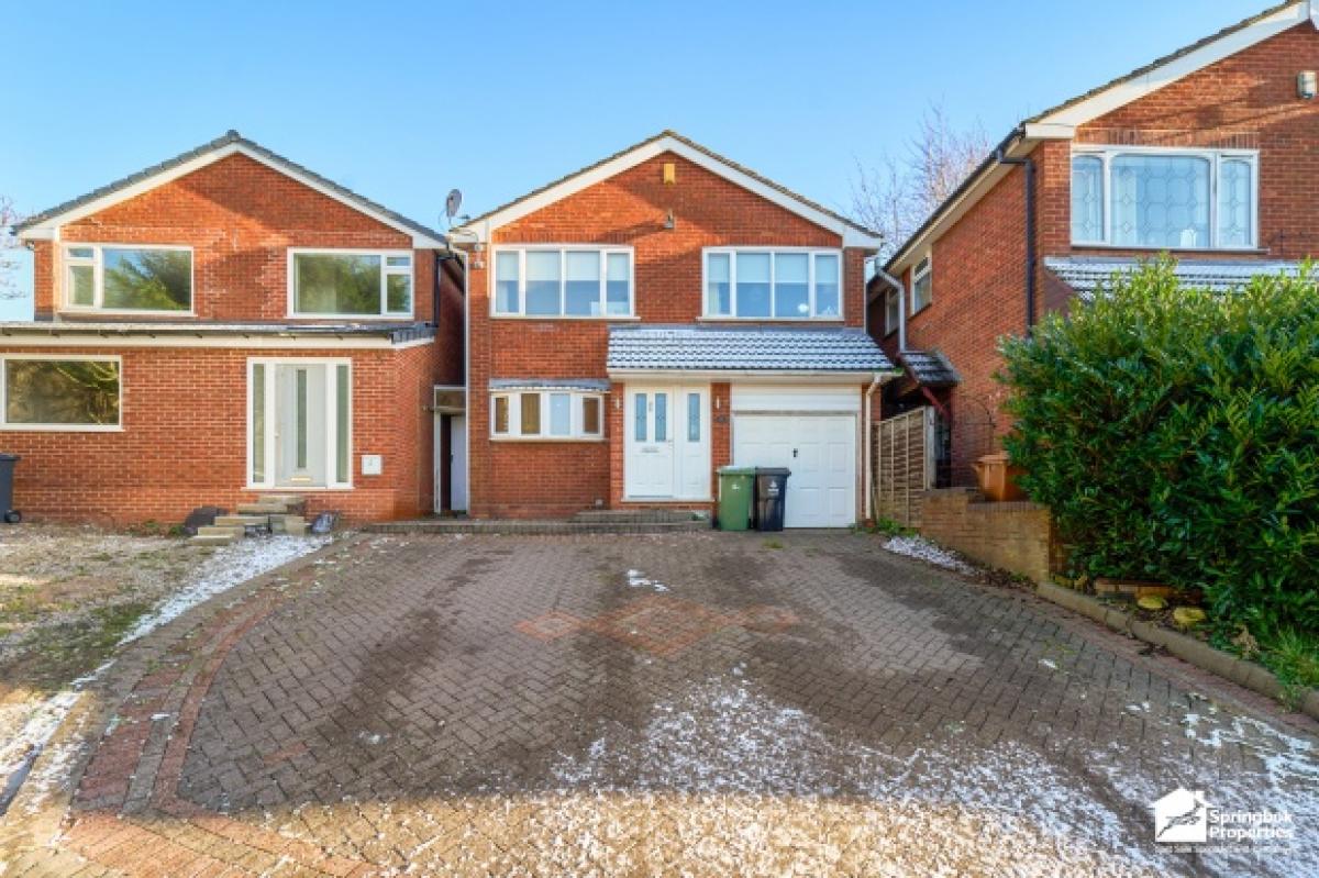 Picture of Home For Sale in Walsall, West Midlands, United Kingdom
