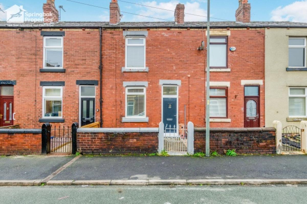 Picture of Home For Sale in Wigan, Greater Manchester, United Kingdom