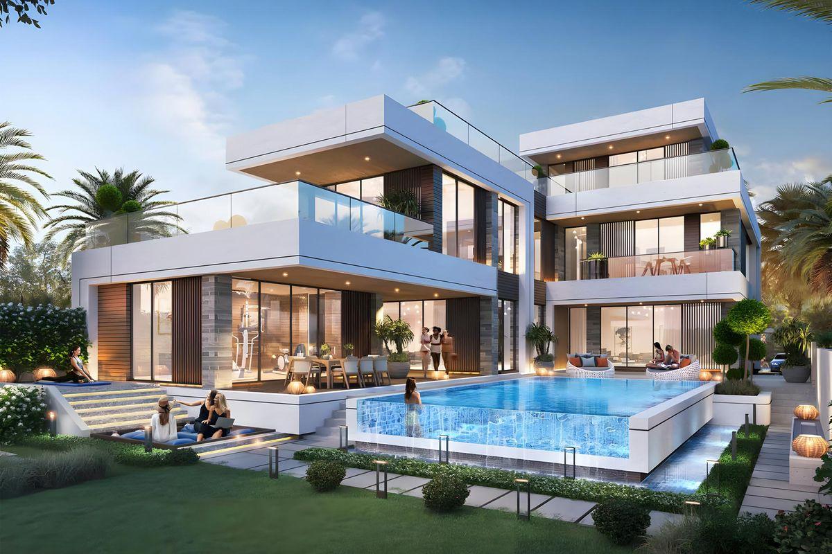Picture of Home For Sale in Dubai South, Dubai, United Arab Emirates