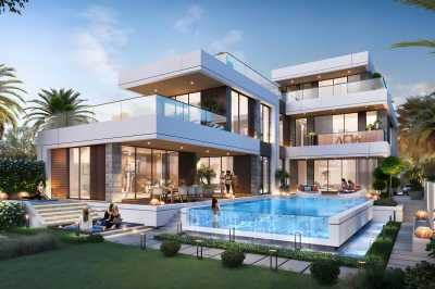 Home For Sale in Dubai South, United Arab Emirates