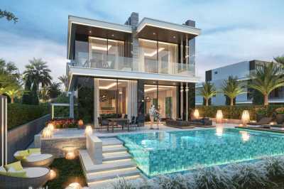 Home For Sale in Dubai South, United Arab Emirates