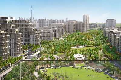 Apartment For Sale in Dubai South, United Arab Emirates