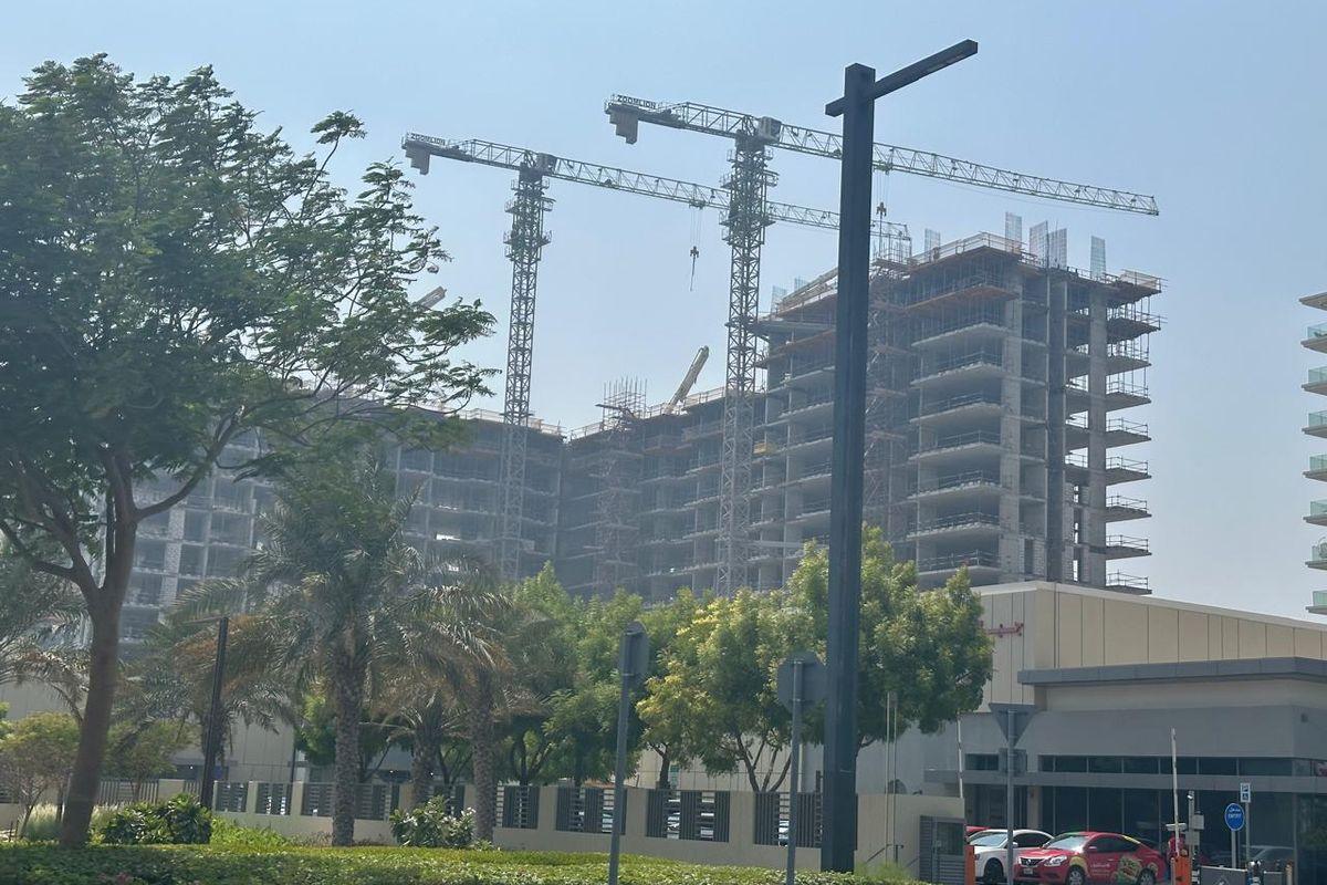 Picture of Apartment For Sale in Dubai South, Dubai, United Arab Emirates