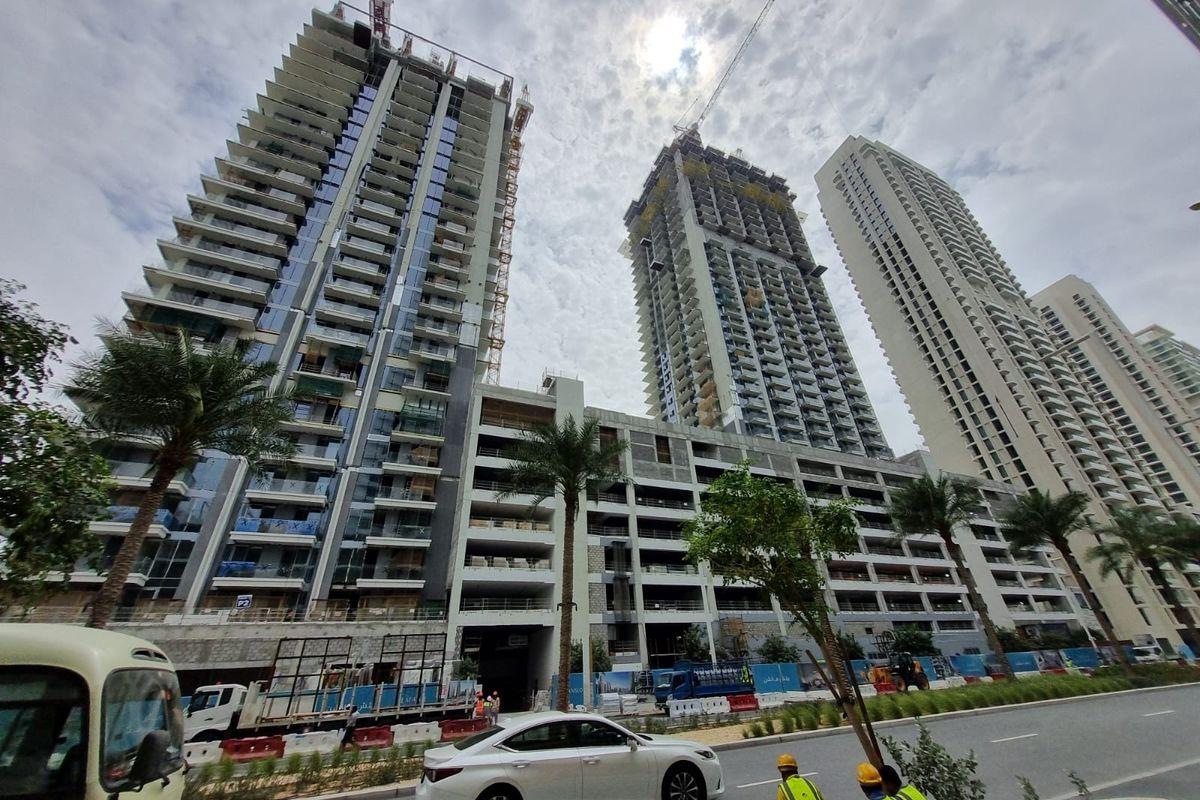 Picture of Apartment For Sale in Dubai South, Dubai, United Arab Emirates