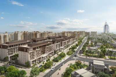 Apartment For Sale in Dubai South, United Arab Emirates