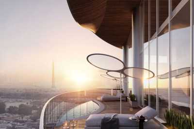 Apartment For Sale in Dubai South, United Arab Emirates