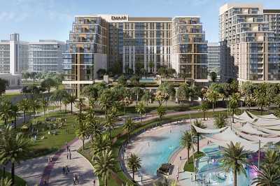 Apartment For Sale in Dubai South, United Arab Emirates
