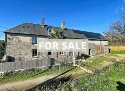 Home For Sale in Hambye, France