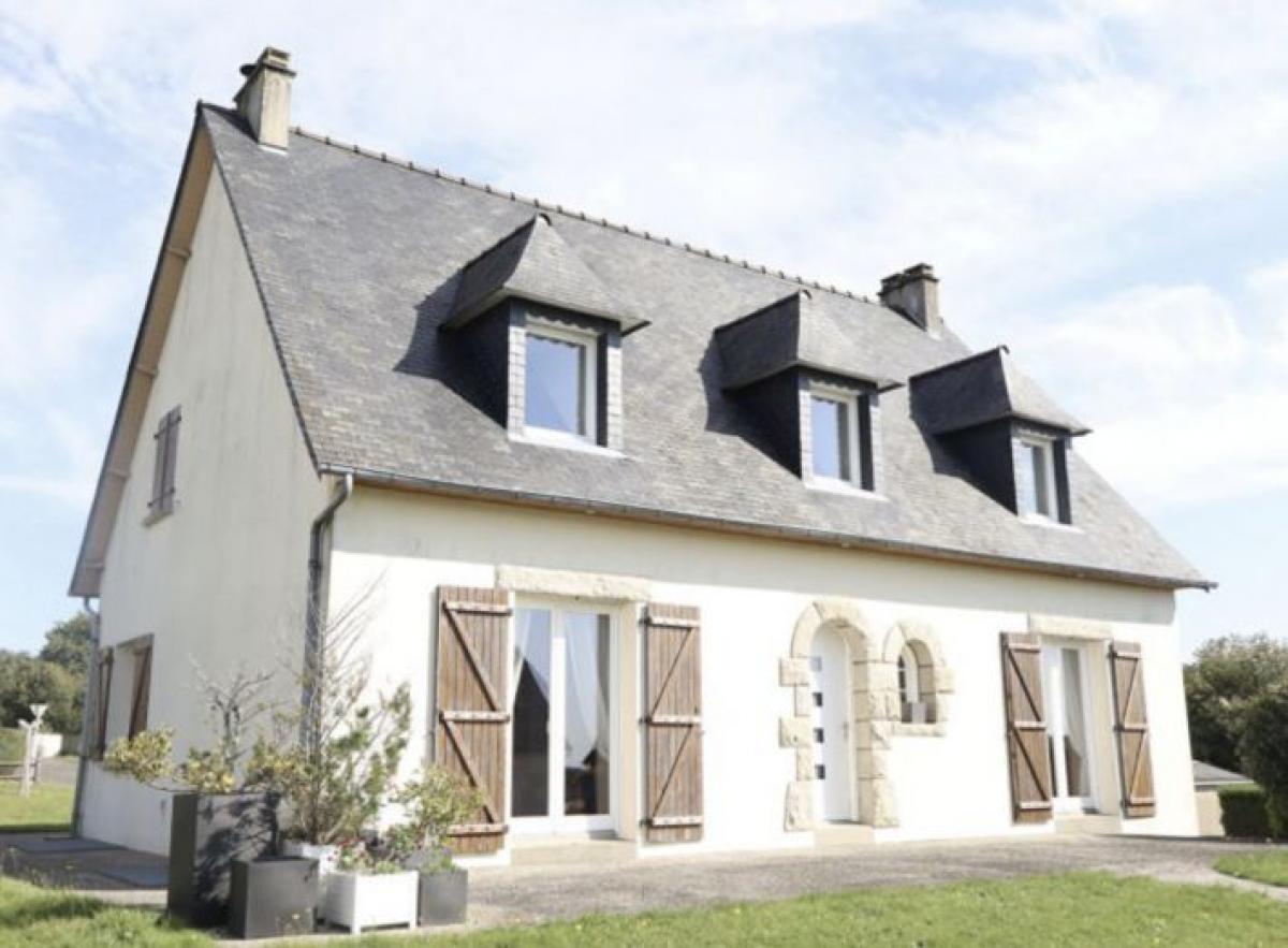 Picture of Home For Sale in Ger, Lower Normandy, France