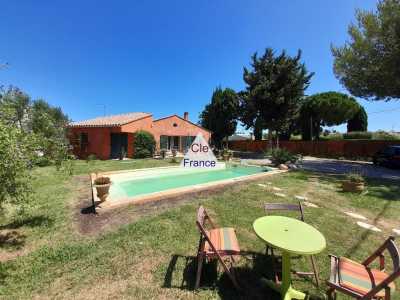 Home For Sale in Arles, France