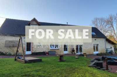 Home For Sale in Sees, France