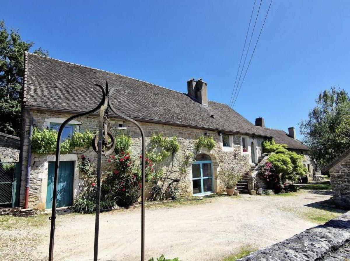 Picture of Home For Sale in Givry, Centre, France