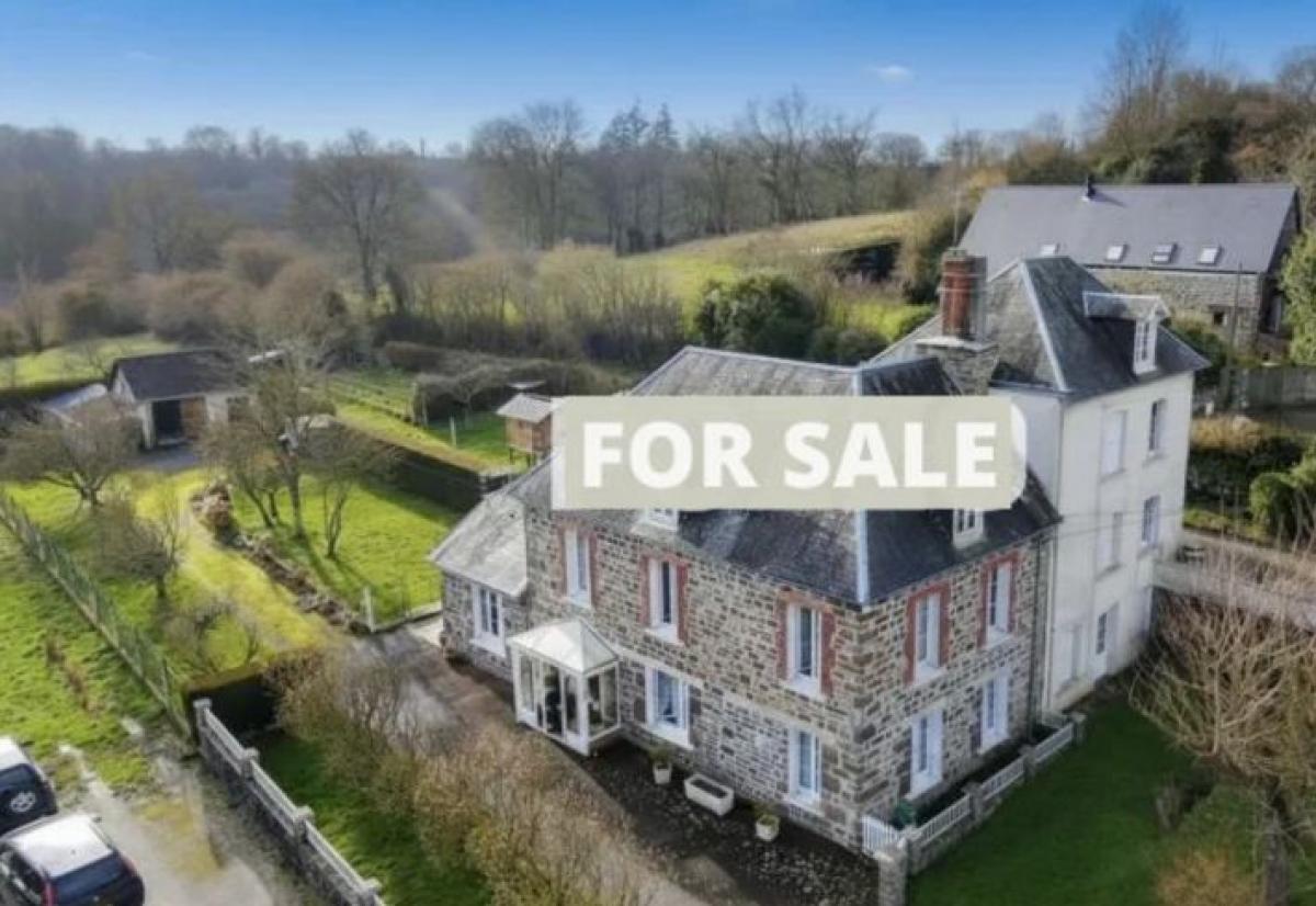 Picture of Home For Sale in Hambye, Lower Normandy, France