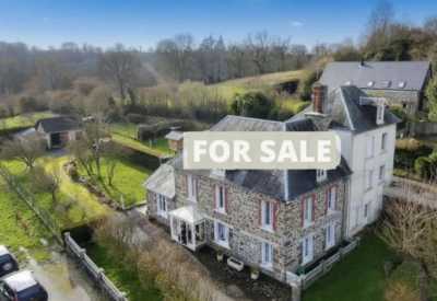 Home For Sale in Hambye, France