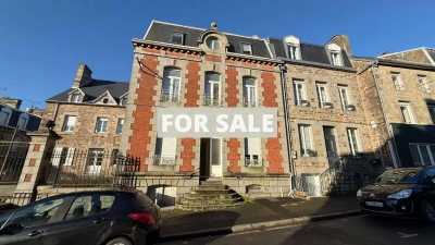 Home For Sale in La Haye Pesnel, France