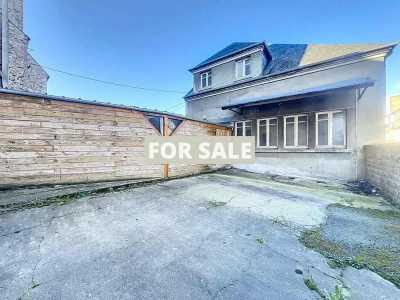 Home For Sale in Saint Hilaire Du Harcouet, France