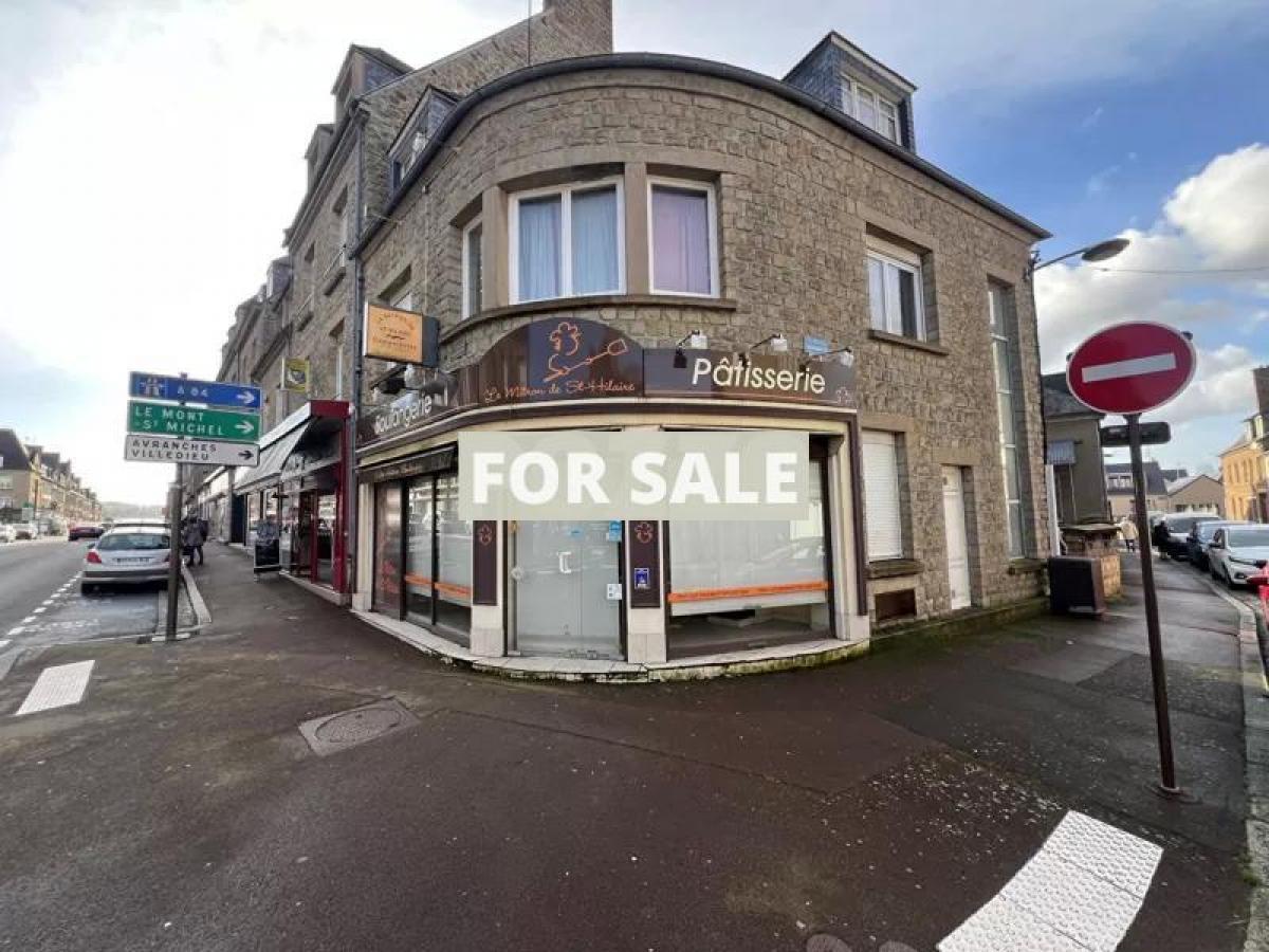 Picture of Home For Sale in Saint Hilaire Du Harcouet, Lower Normandy, France