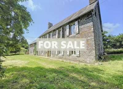 Home For Sale in Hambye, France