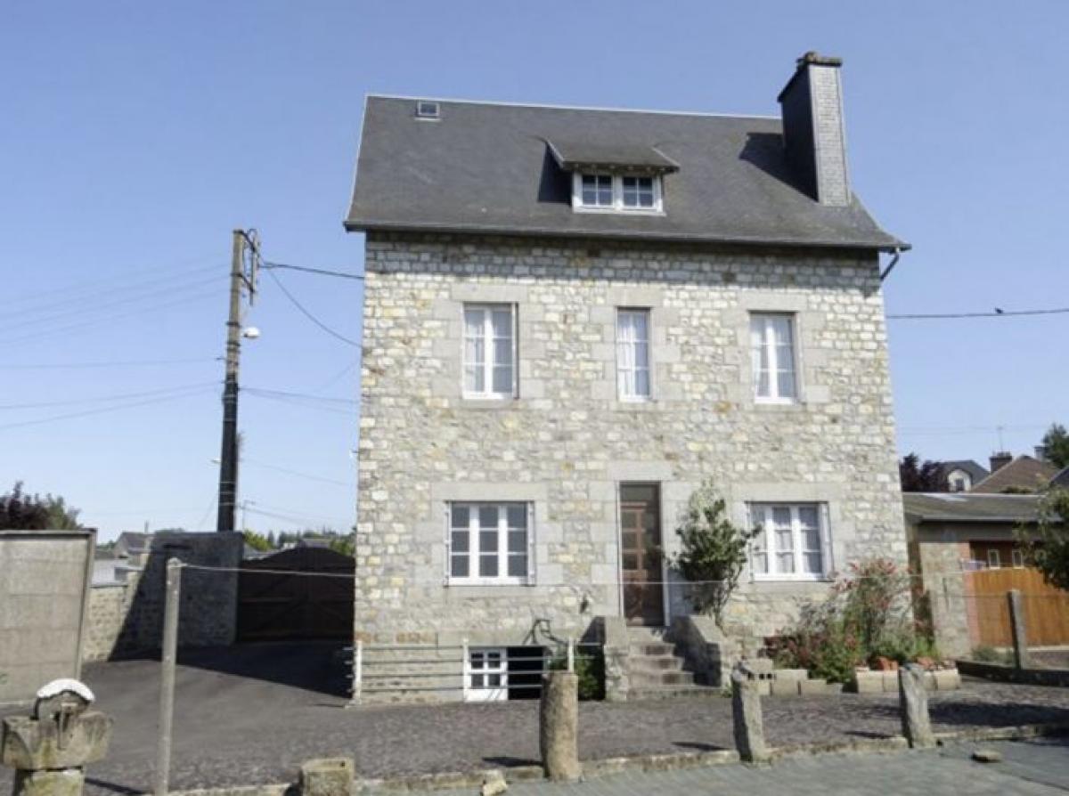 Picture of Home For Sale in Sourdeval, Lower Normandy, France