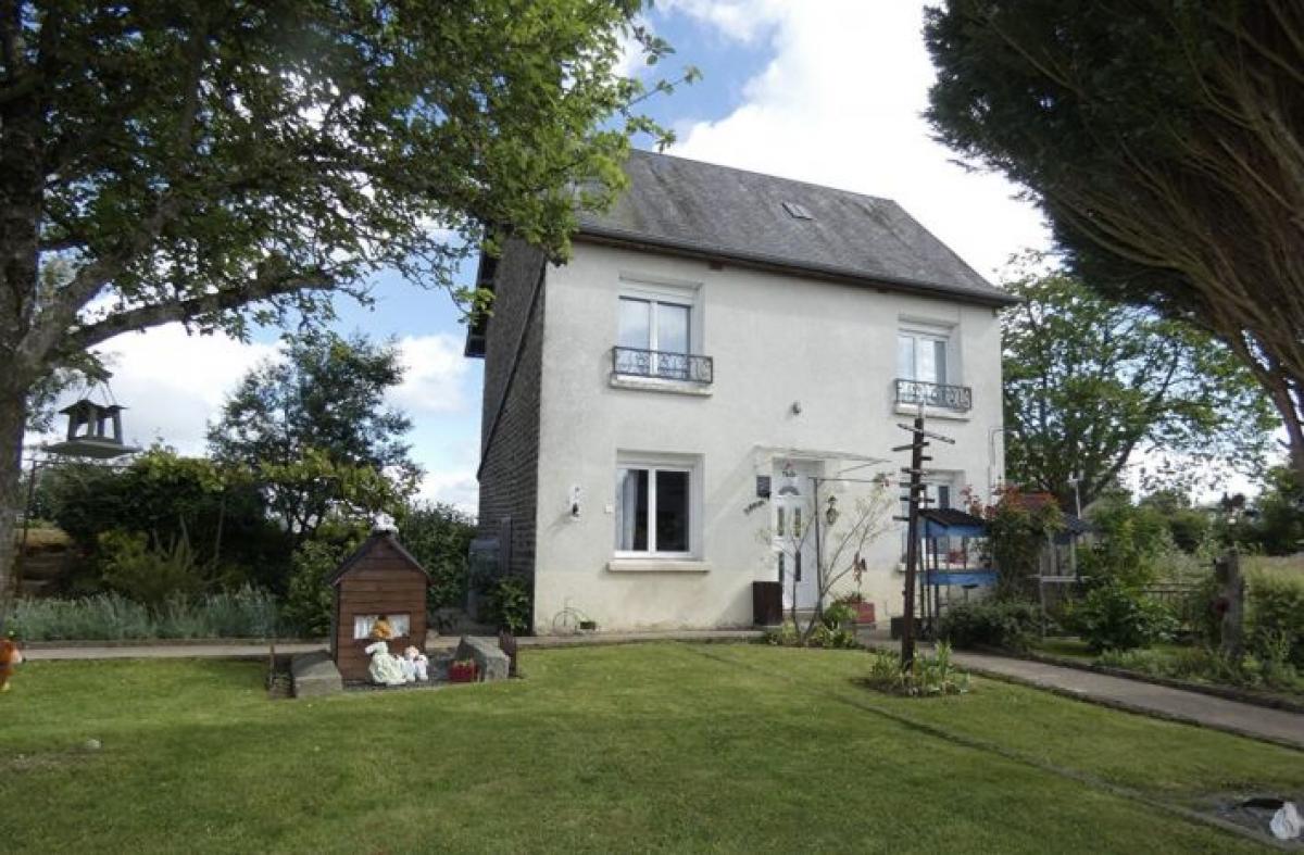 Picture of Home For Sale in Saint Hilaire Du Harcouet, Lower Normandy, France