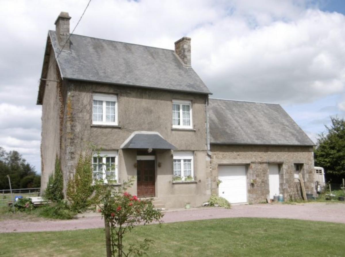 Picture of Home For Sale in Sourdeval, Lower Normandy, France