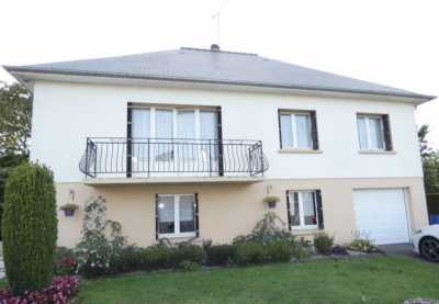 Home For Sale in Saint Hilaire Du Harcouet, France