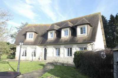 Home For Sale in Saint Hilaire Du Harcouet, France