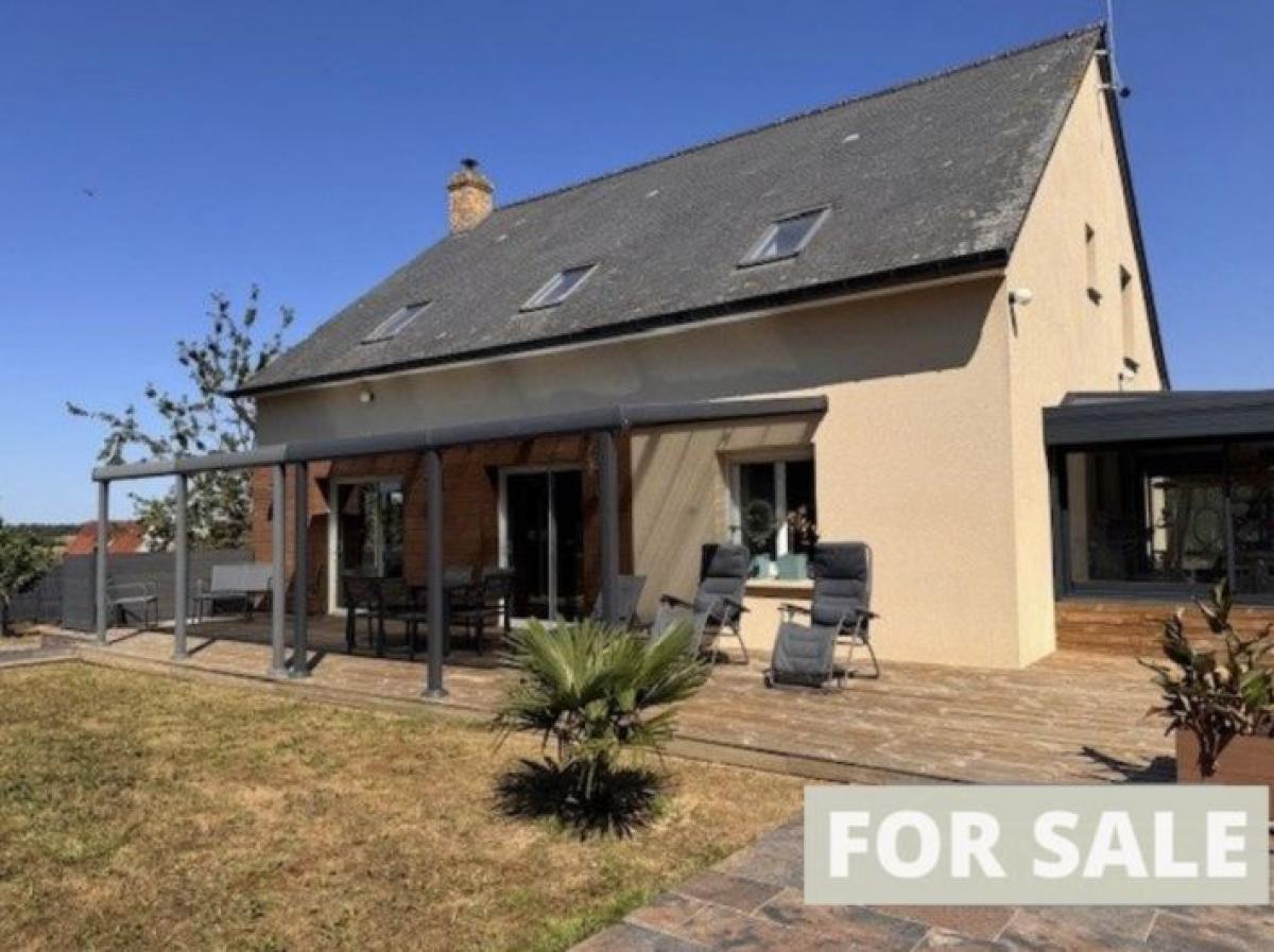 Picture of Home For Sale in Isigny Le Buat, Lower Normandy, France