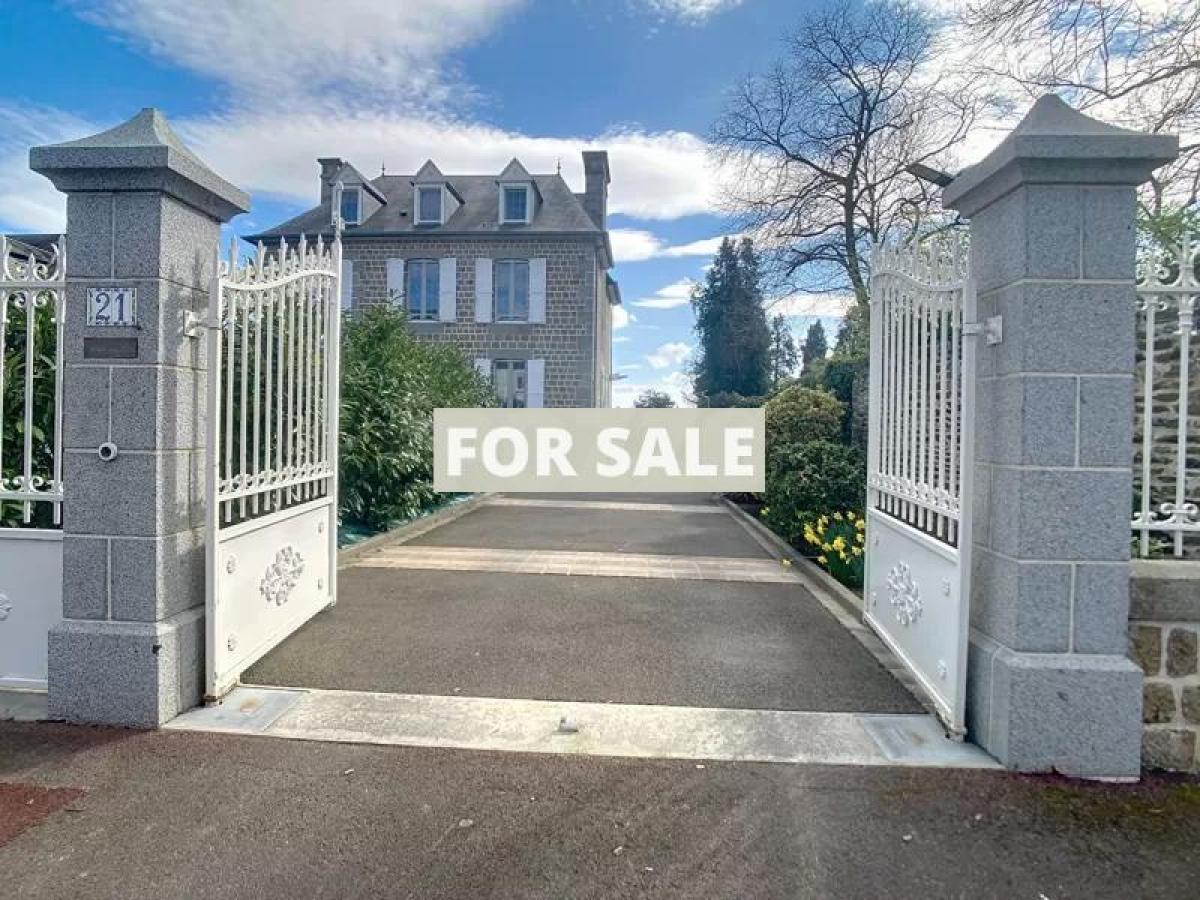 Picture of Home For Sale in Saint Hilaire Du Harcouet, Lower Normandy, France