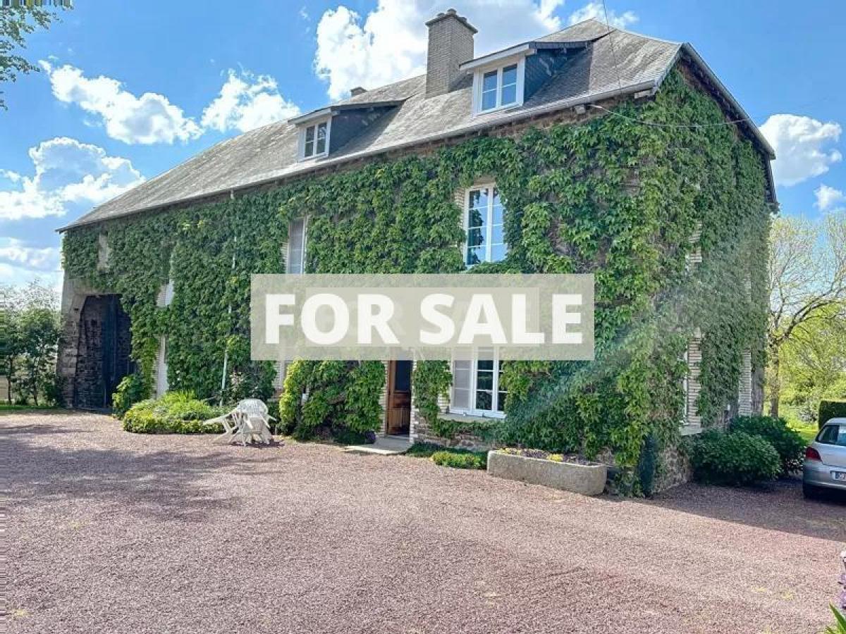 Picture of Home For Sale in Torigny Les Villes, Manche, France