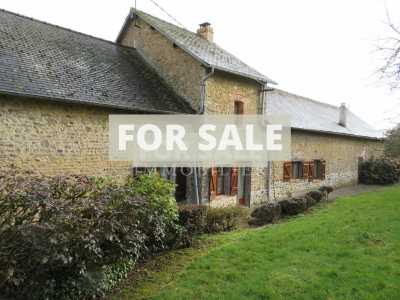 Home For Sale in Pre En Pail, France