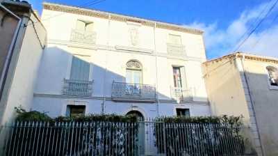 Home For Sale in Autignac, France