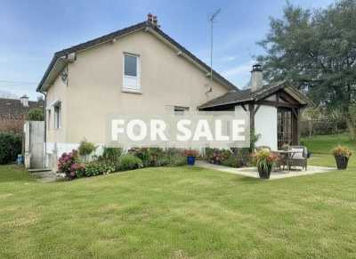 Home For Sale in Saint Lo, France