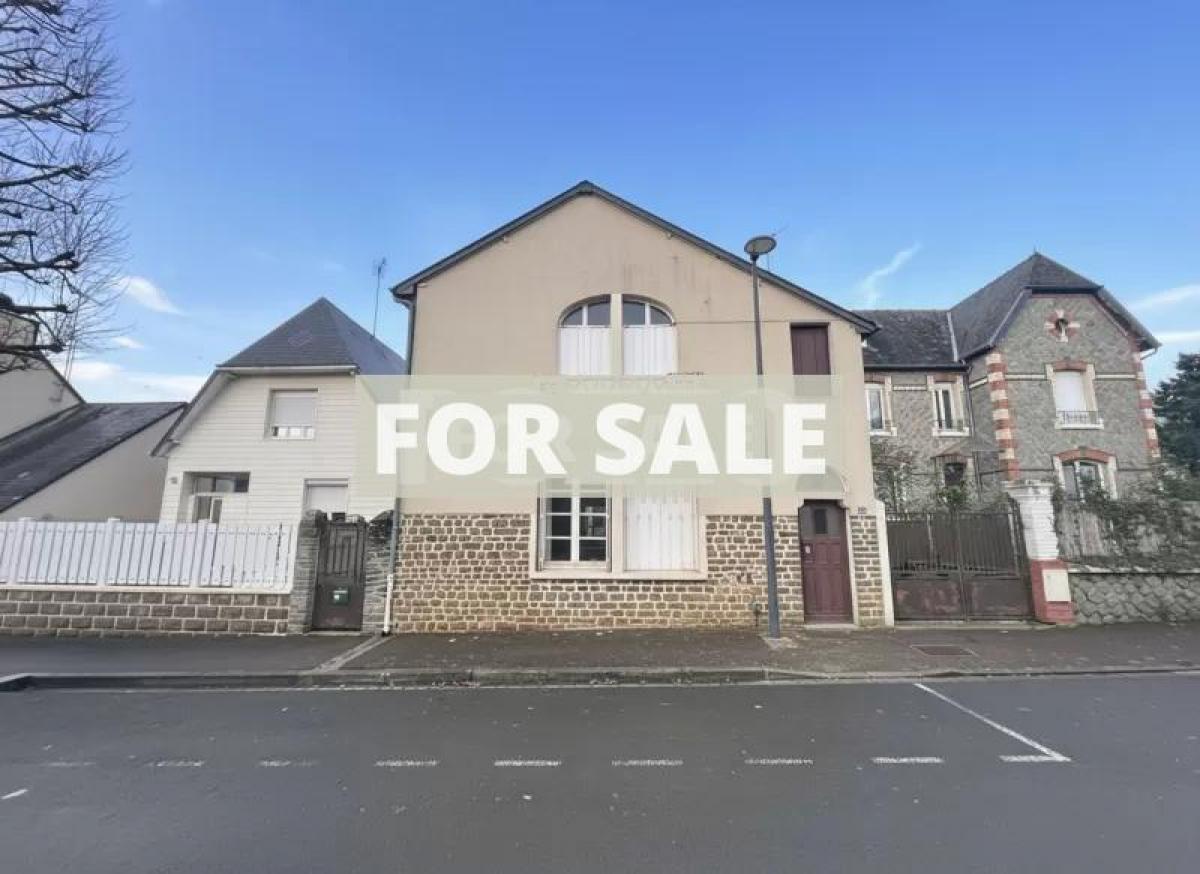 Picture of Home For Sale in Saint Hilaire Du Harcouet, Lower Normandy, France