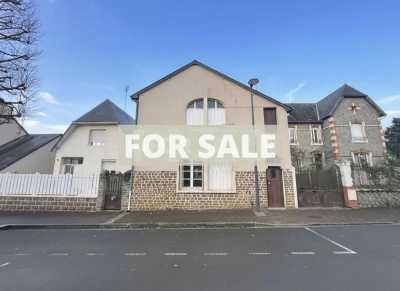 Home For Sale in Saint Hilaire Du Harcouet, France