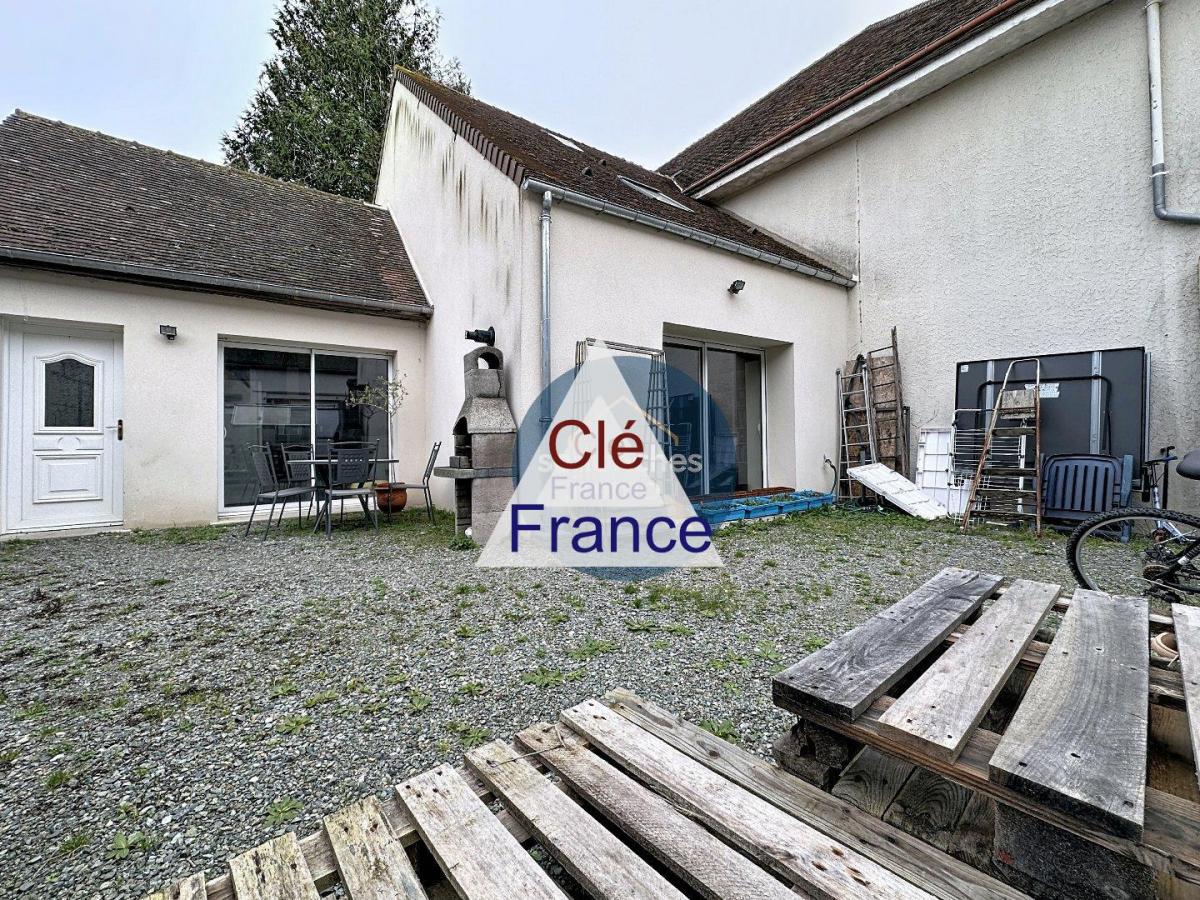Picture of Home For Sale in Senonches, Centre, France