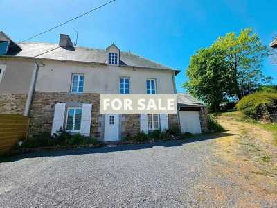 Home For Sale in Marigny, France