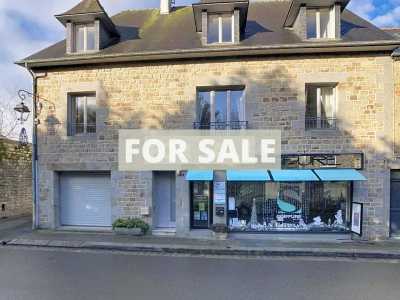 Home For Sale in Antrain, France