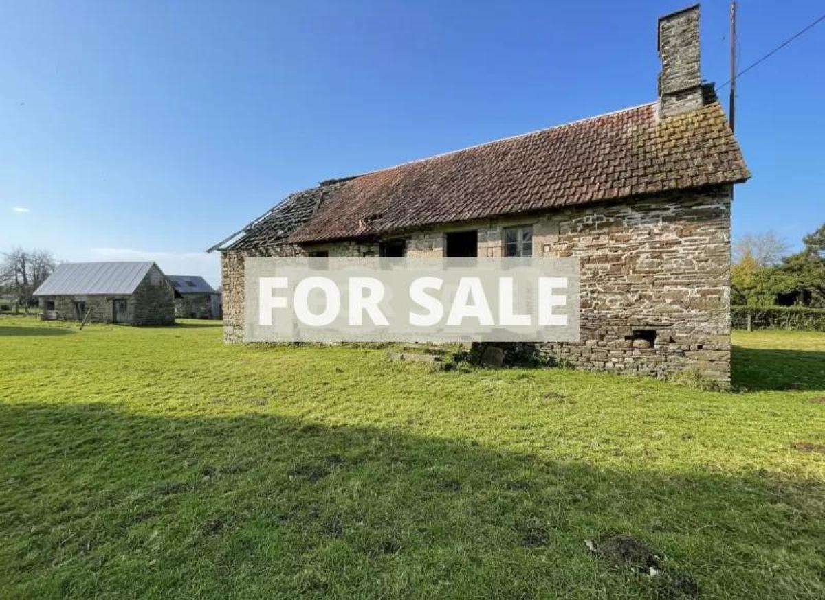 Picture of Home For Sale in Saint Pois, Manche, France